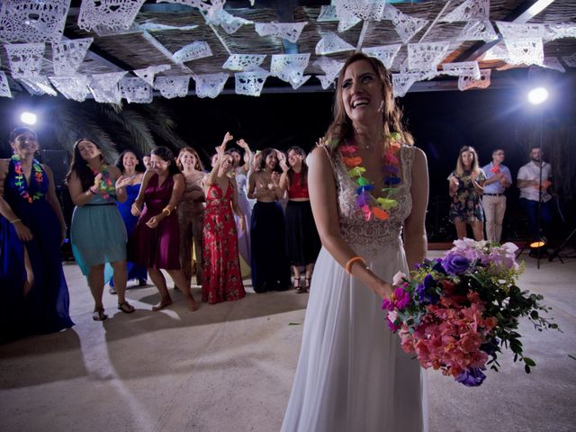 La boda de Julian y Gaby en La Paz, Baja California Sur 45