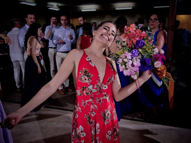 La boda de Julian y Gaby en La Paz, Baja California Sur 46