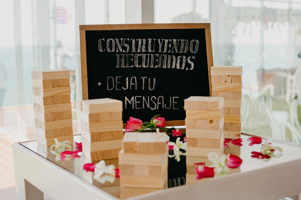 ✍️nuestras letras para mesa de firmas ✍️ 8