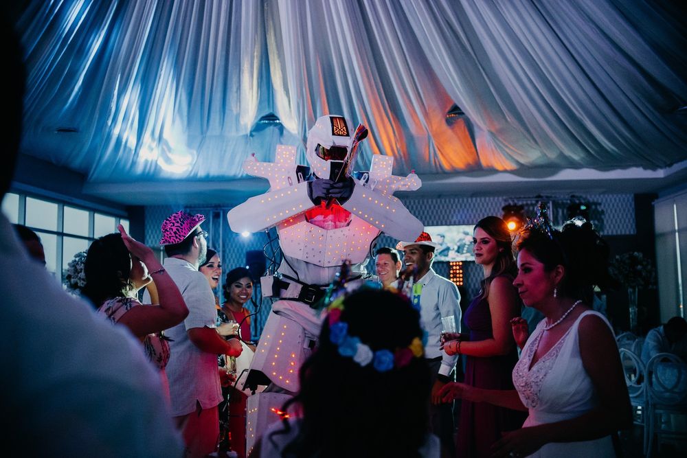 Animación para mis invitados 2