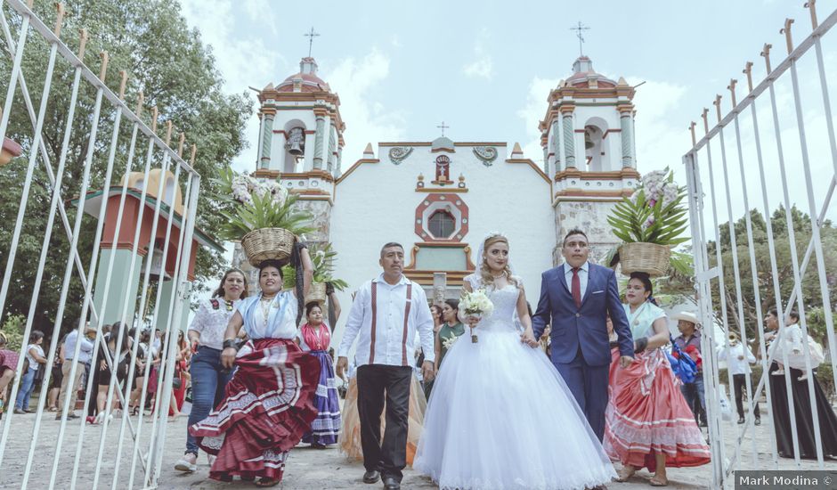 La boda de Miguel y Ana en San Lorenzo Cacaotepec, Oaxaca