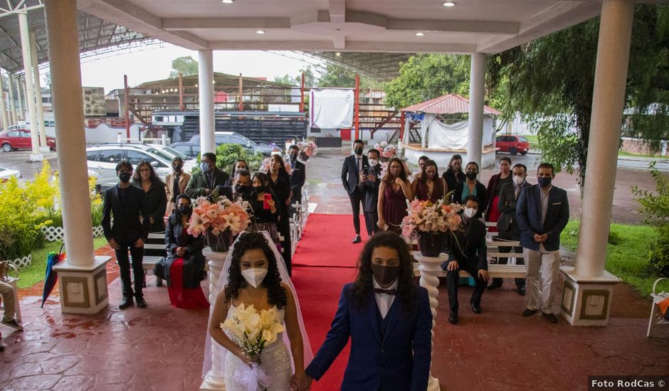La boda de Mauricio y Anabel en Gustavo A. Madero, Ciudad de México