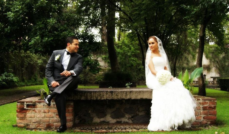La boda de Alejandra y Víctor en Álvaro Obregón, Ciudad de México