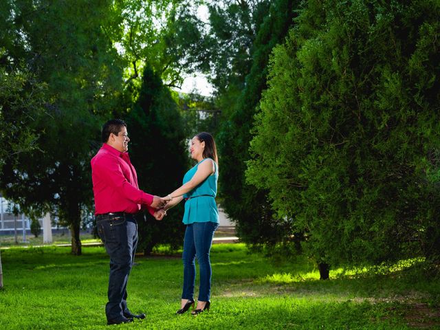 La boda de Dumar y Paola en Chihuahua, Chihuahua 4