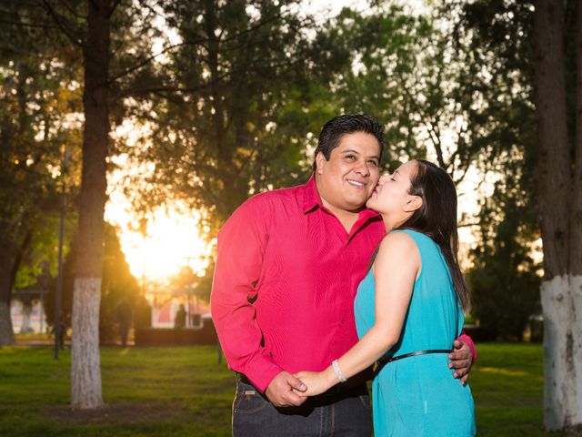 La boda de Dumar y Paola en Chihuahua, Chihuahua 13