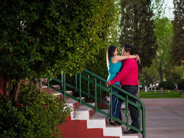 La boda de Dumar y Paola en Chihuahua, Chihuahua 18