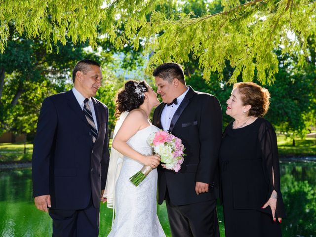 La boda de Dumar y Paola en Chihuahua, Chihuahua 23