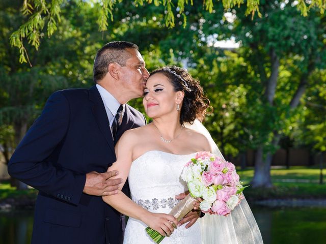 La boda de Dumar y Paola en Chihuahua, Chihuahua 25