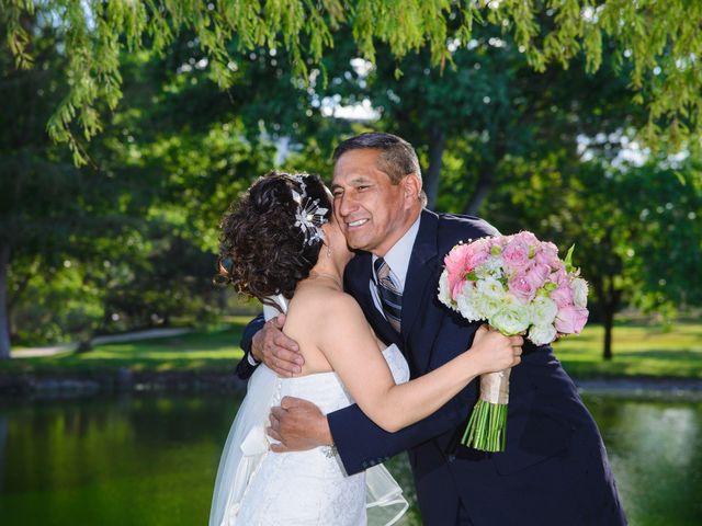 La boda de Dumar y Paola en Chihuahua, Chihuahua 26