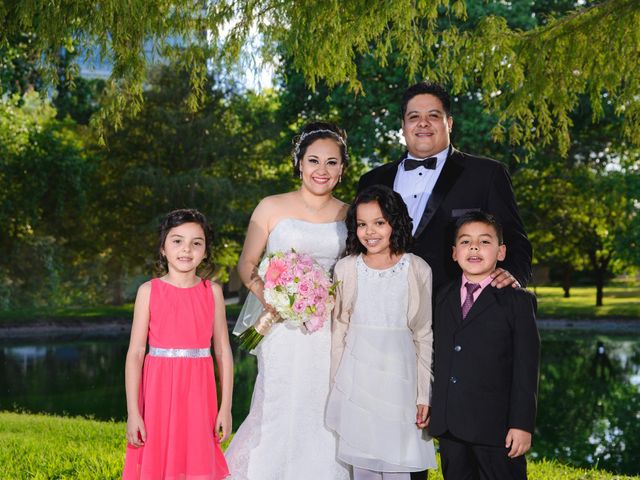 La boda de Dumar y Paola en Chihuahua, Chihuahua 28