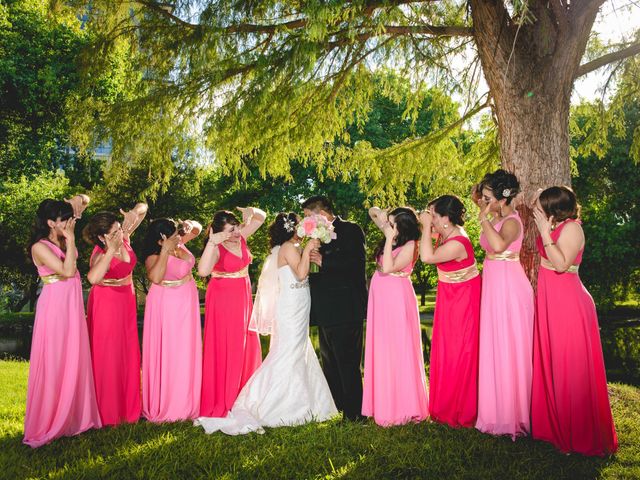 La boda de Dumar y Paola en Chihuahua, Chihuahua 30