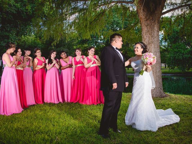 La boda de Dumar y Paola en Chihuahua, Chihuahua 32