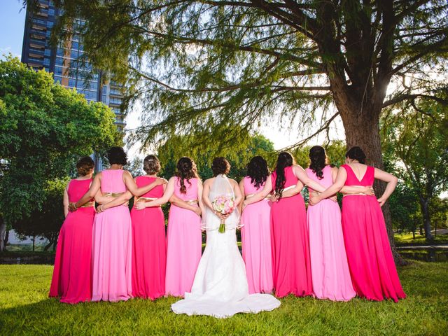 La boda de Dumar y Paola en Chihuahua, Chihuahua 35