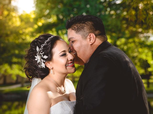 La boda de Dumar y Paola en Chihuahua, Chihuahua 37