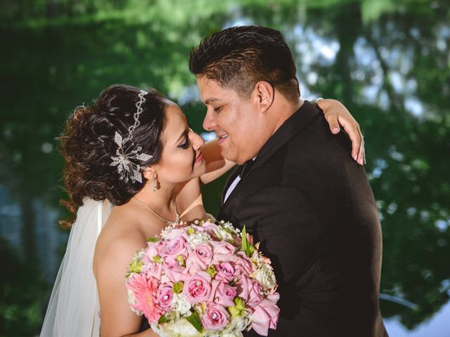 La boda de Dumar y Paola en Chihuahua, Chihuahua 39