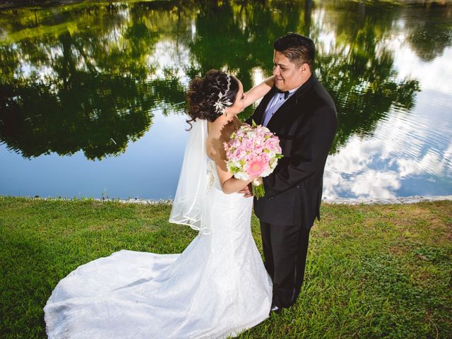 La boda de Dumar y Paola en Chihuahua, Chihuahua 42