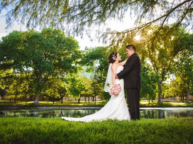 La boda de Dumar y Paola en Chihuahua, Chihuahua 43