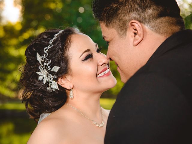 La boda de Dumar y Paola en Chihuahua, Chihuahua 1