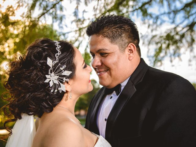 La boda de Dumar y Paola en Chihuahua, Chihuahua 46