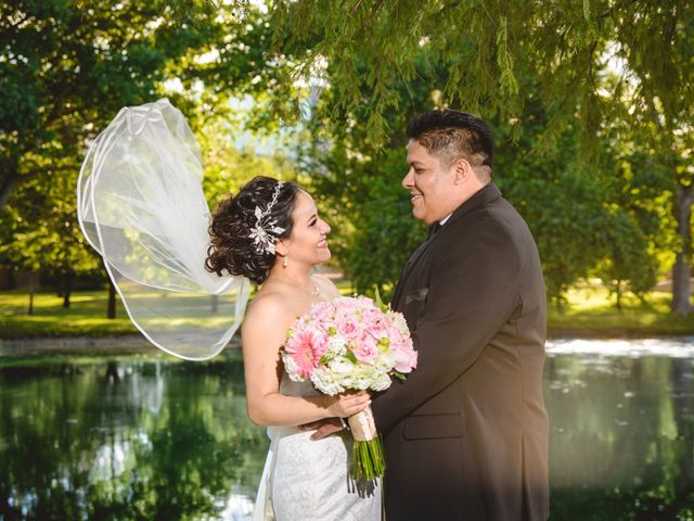 La boda de Dumar y Paola en Chihuahua, Chihuahua 2