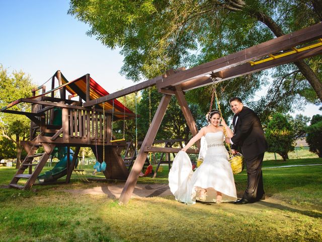 La boda de Dumar y Paola en Chihuahua, Chihuahua 54