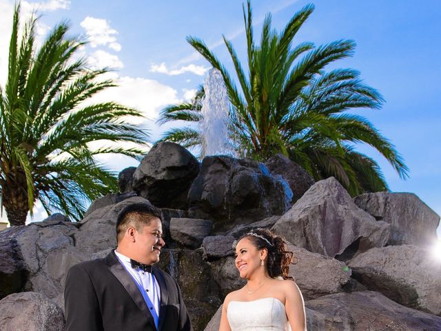 La boda de Dumar y Paola en Chihuahua, Chihuahua 61