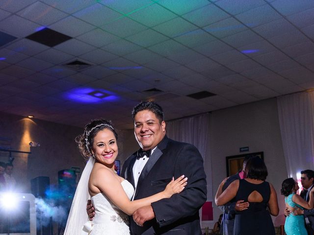 La boda de Dumar y Paola en Chihuahua, Chihuahua 93