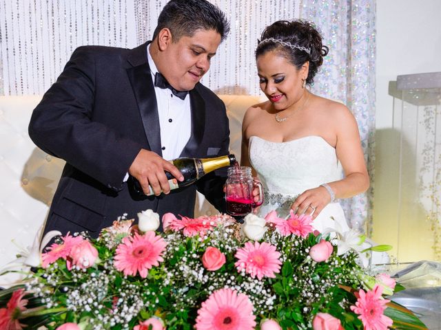 La boda de Dumar y Paola en Chihuahua, Chihuahua 129