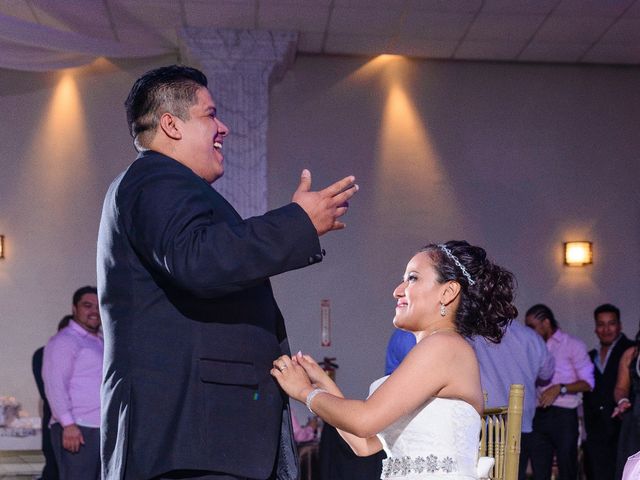 La boda de Dumar y Paola en Chihuahua, Chihuahua 143