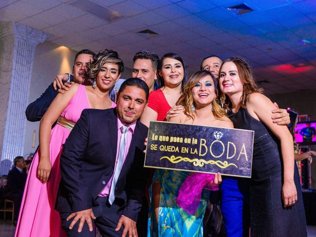 La boda de Dumar y Paola en Chihuahua, Chihuahua 162