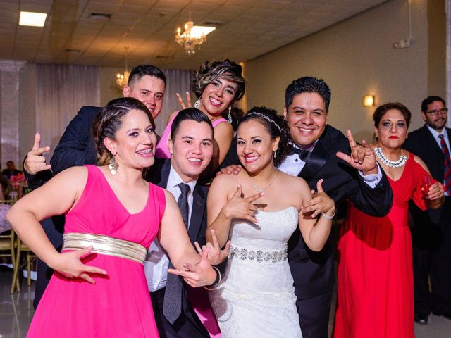 La boda de Dumar y Paola en Chihuahua, Chihuahua 179