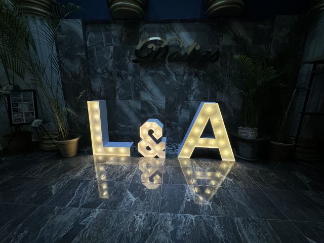 La boda de Axel  y Levid  en Toluca, Estado México 5