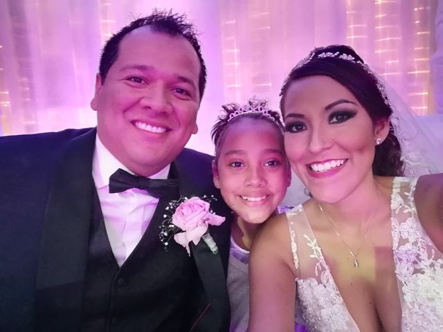 La boda de Jorge  y Itzel en Boca del Río, Veracruz 3
