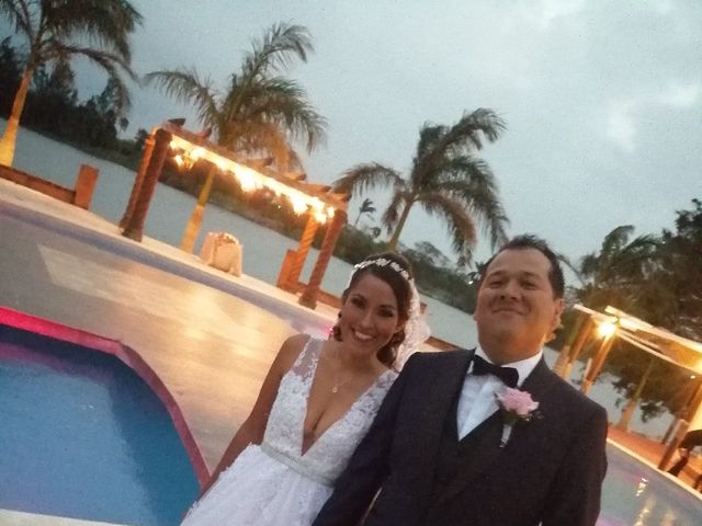 La boda de Jorge  y Itzel en Boca del Río, Veracruz 5