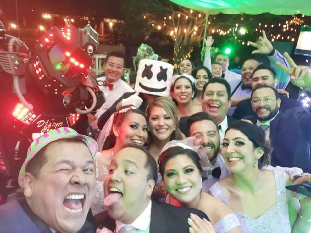 La boda de Jorge  y Itzel en Boca del Río, Veracruz 9