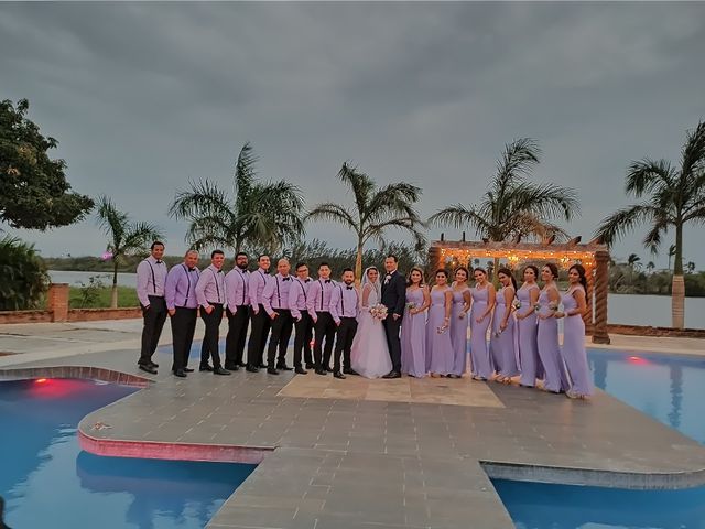 La boda de Jorge  y Itzel en Boca del Río, Veracruz 10