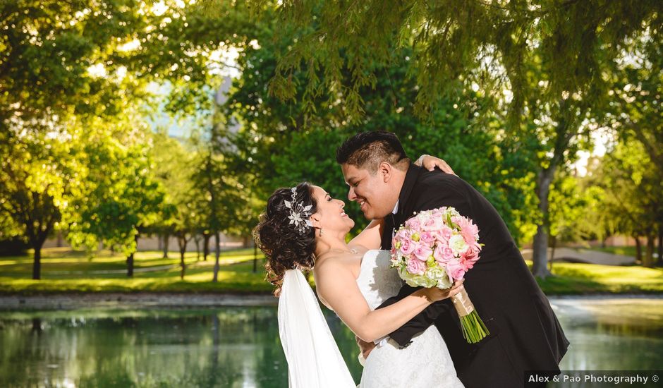 La boda de Dumar y Paola en Chihuahua, Chihuahua