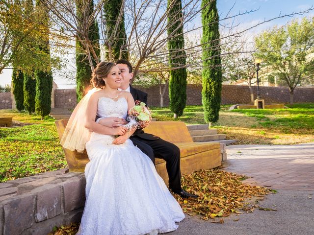 La boda de Alonso y Blanca en Chihuahua, Chihuahua 10