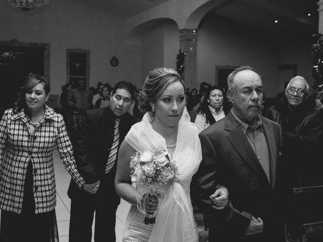 La boda de Alonso y Blanca en Chihuahua, Chihuahua 25