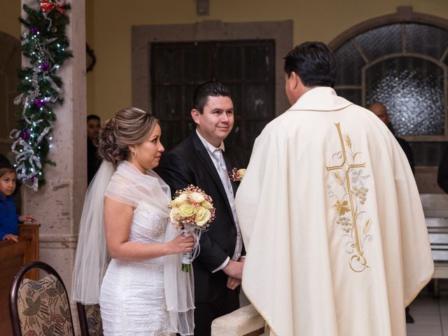 La boda de Alonso y Blanca en Chihuahua, Chihuahua 26