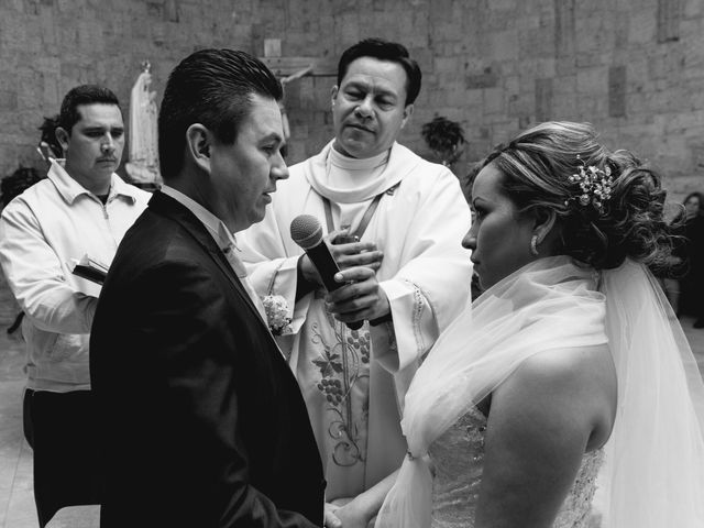 La boda de Alonso y Blanca en Chihuahua, Chihuahua 31