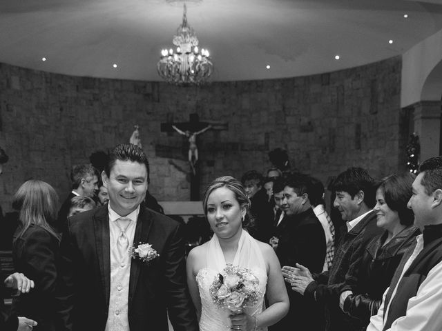La boda de Alonso y Blanca en Chihuahua, Chihuahua 45