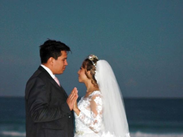 La boda de Alejandro  y Daniela  en Cancún, Quintana Roo 5