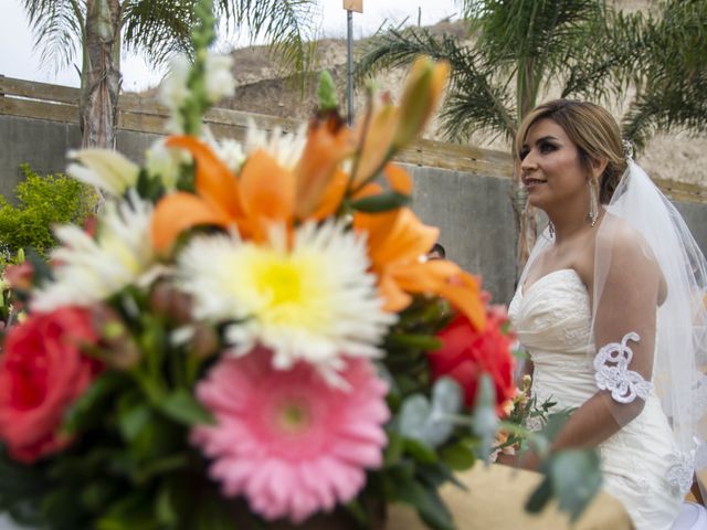 La boda de Aldo y Brenda en Tijuana, Baja California 22