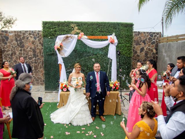 La boda de Aldo y Brenda en Tijuana, Baja California 26