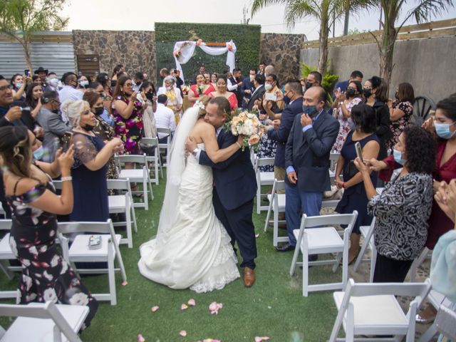 La boda de Aldo y Brenda en Tijuana, Baja California 27