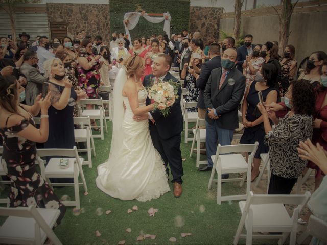 La boda de Aldo y Brenda en Tijuana, Baja California 33