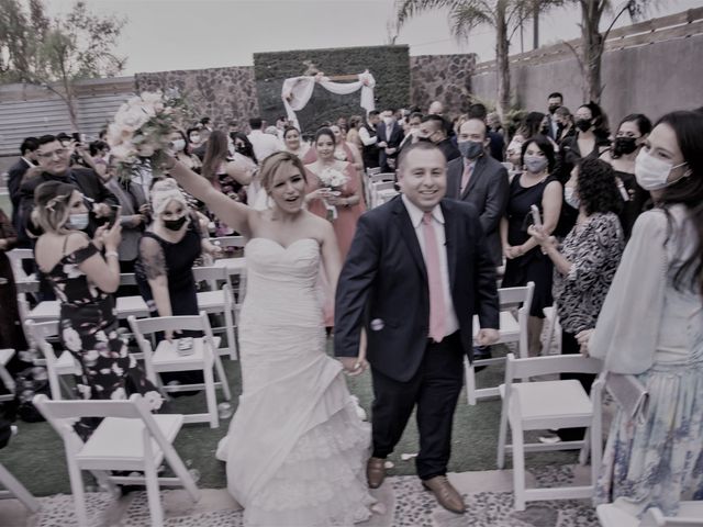 La boda de Aldo y Brenda en Tijuana, Baja California 28