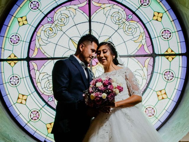 La boda de Emmanuel y Karla en Saltillo, Coahuila 3
