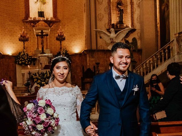 La boda de Emmanuel y Karla en Saltillo, Coahuila 15